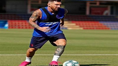 فالفيردى يكشف موقف ميسي من المشاركة أمام بوروسيا دورتموند