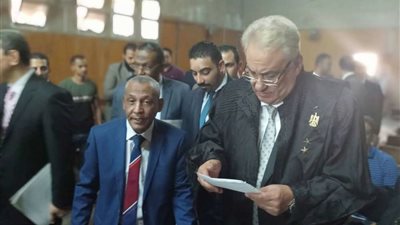 نص مرافعة سامح عاشور بقضية 