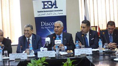 جمعية رجال الأعمال تبحث رفع قدرة القطاع الخاص في الأسواق العالمية