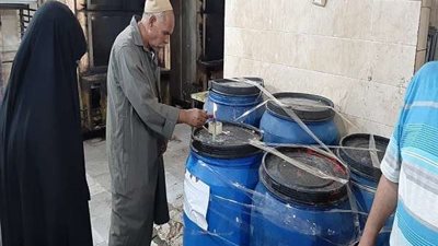 غلق 3 منشآت غذائية ومصادرة طن ونصف أغذية وبسكويت أطفال فاسد بالشرقية