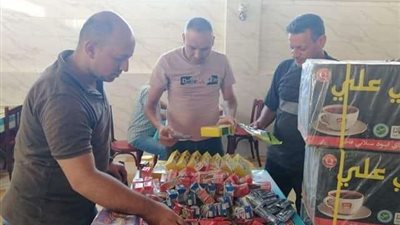 تموين سوهاج يضبط 53 قضية متنوعة