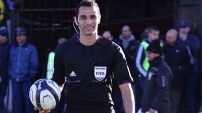 صافرة جزائرية لمواجهة الاتحاد والعربي الكويتي