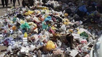 رفع 60 ألف طن قمامة في بداية تنفيذ منظومة النظافة بالشرقية