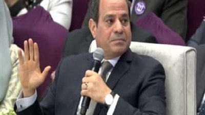 #احنا_معاك_ياريس.. رسائل حب غامرة لمساندة الرئيس في مواجهة الإرهاب