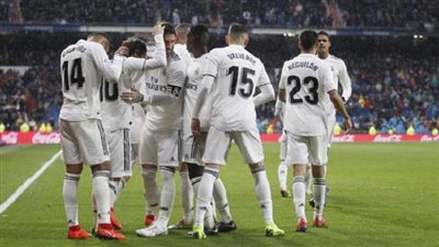 التشكيل المتوقع لريال مدريد أمام باريس سان جيرمان بدوري أبطال أوروبا