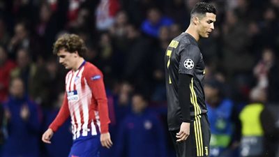 بث مباشر.. مباراة يوفنتوس وأتليتكو مدريد بدوري أبطال أوروبا