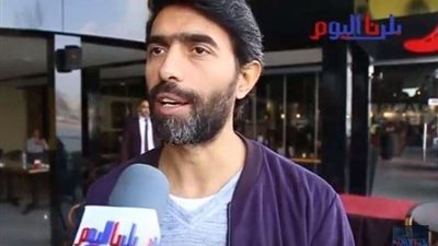 عمرو عابد يشارك بفيلم 