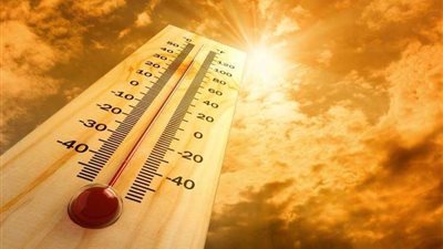 الأرصاد: طقس الغد مائل للحرارة على الوجه البحري والعظمى بالقاهرة 33 درجة