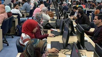 التعليم العالي: الانتهاء من تنسيق 775082 طالبا للعام الجامعي 2019/2020