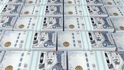 تباين أسعار الريال السعودي اليوم الأربعاء بالبنوك المصرية