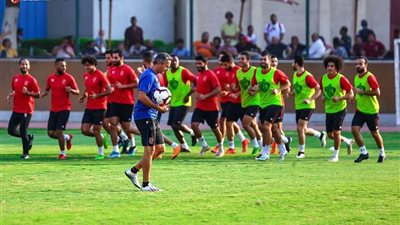 الأهلي يُعسكر في الإسكندرية غدًا استعدادًا لمباراة السوبر