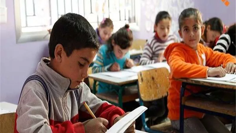 قبل انطلاق العام الدراسي.. منحة لطلاب الصف الثالث الابتدائي 2019/2020