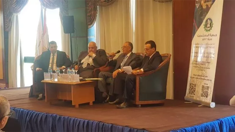 بالصور.. بروتوكول تعاون بين 