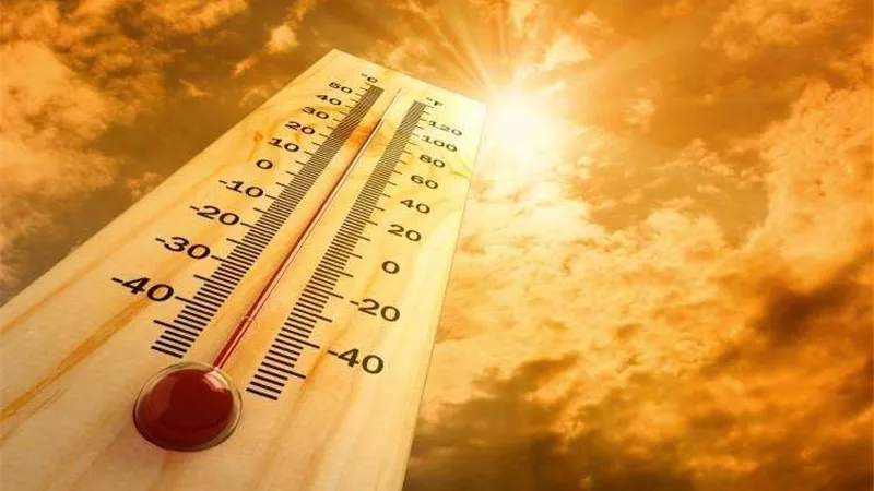 الأرصاد: طقس الغد مائل للحرارة على الوجه البحري والعظمى بالقاهرة 33 درجة