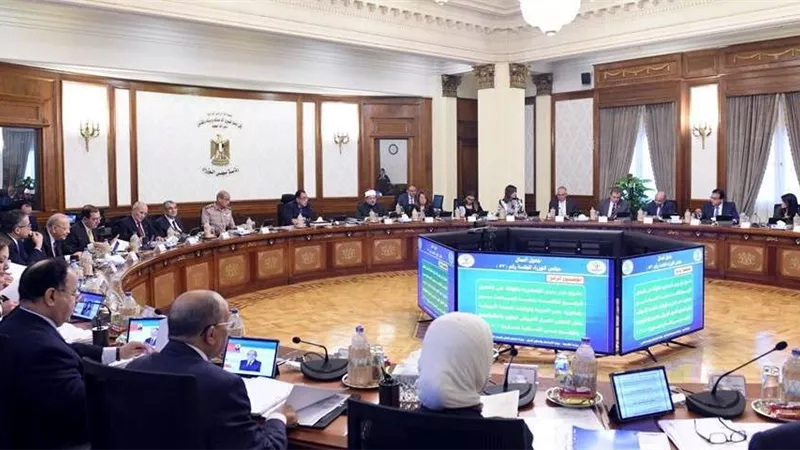 أبرز قرارات مجلس الوزراء اليوم الأربعاء باجتماع الحكومة الأٍسبوعي
