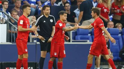 مشاهدة مباراة بايرن ميونخ والنجم الاحمر بث مباشر اليوم في دوري ابطال اوروبا 2019