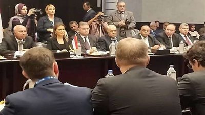 نصار: لدينا تطورات جديدة من أجل تحسين التنافسية بكافة القطاعات
