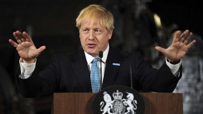 جونسون قد يعلق عمل البرلمان مرة أخرى في هذه الحالة