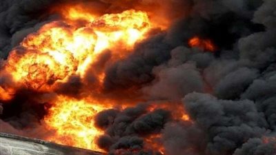 انفجارات قوية تهز العاصمة السورية