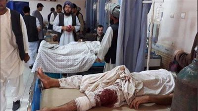 مقتل 7 من مسلحي داعش وطالبان في غارات جوية بأفغانستان