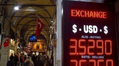 استمرارًا لمسيرة الانهيار.. ضربة جديدة للاقتصاد التركي تهز الثقة بأردوغان