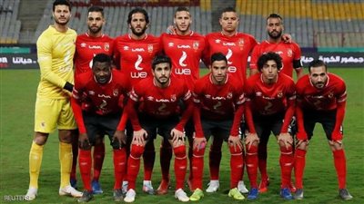 تشكيل ناري للأهلي في مواجهة الزمالك بنهائي السوبر المصري