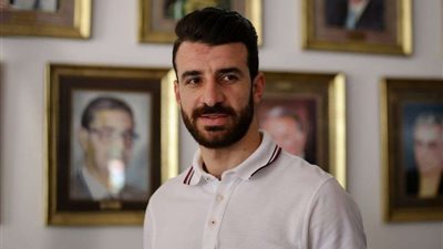 محمود متولي: التتويج بالبطولات مع الأهلي له طعم مختلف