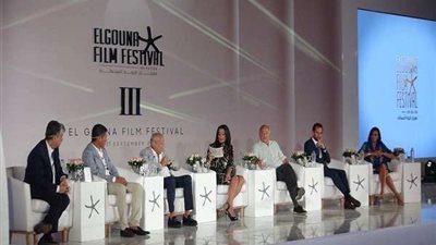 اليوم.. ندوة عن أصوات اللاجئين في السينما بمهرجان الجونة