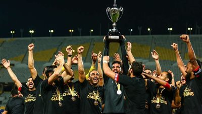 إكرامي: الفوز على الزمالك منح السوبر أهمية خاصة