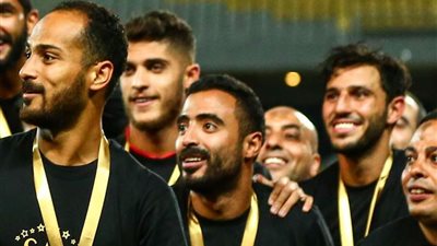 محمود وحيد: ارتداء قميص الأهلي نعمة كبيرة.. والجماهير لها مفعول السحر