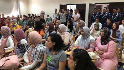 انطلاق الدراسة في 10 كليات بجامعة بنها ولأول مرة بفرع العبور الجديد