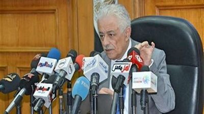 طارق شوقي يشهد توقيع اتفاقيات تعاون مع مفوضية التعليم بإقليم تيانجين الصيني
