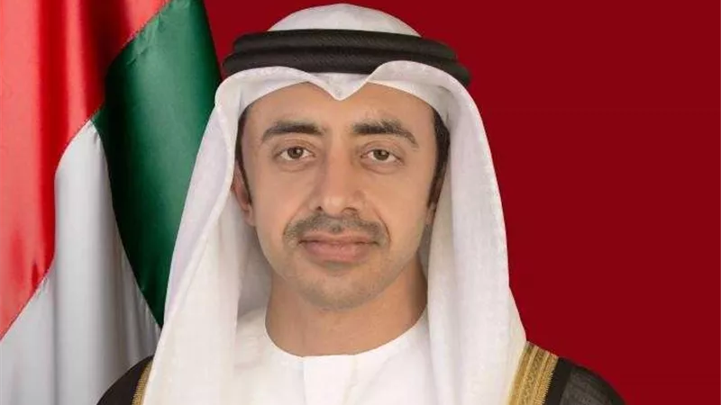 الإمارات تؤكد ضرورة دعم الاستقرار الإقليمي في الشرق الأوسط