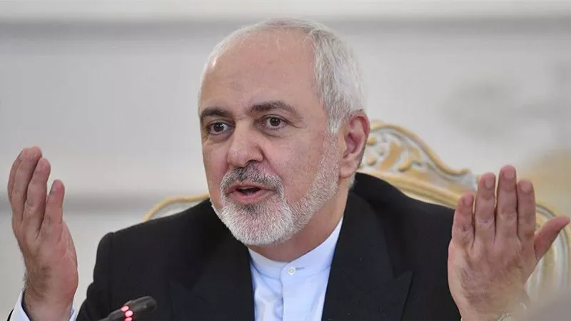ظريف: هناك محاولات لإدخال واشنطن في حرب مع طهران