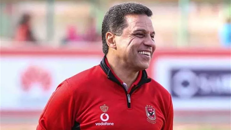 حسام البدري: خدمة منتخب مصر شرف كبير