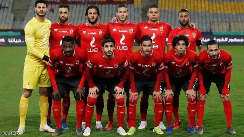 تشكيل ناري للأهلي في مواجهة الزمالك بنهائي السوبر المصري