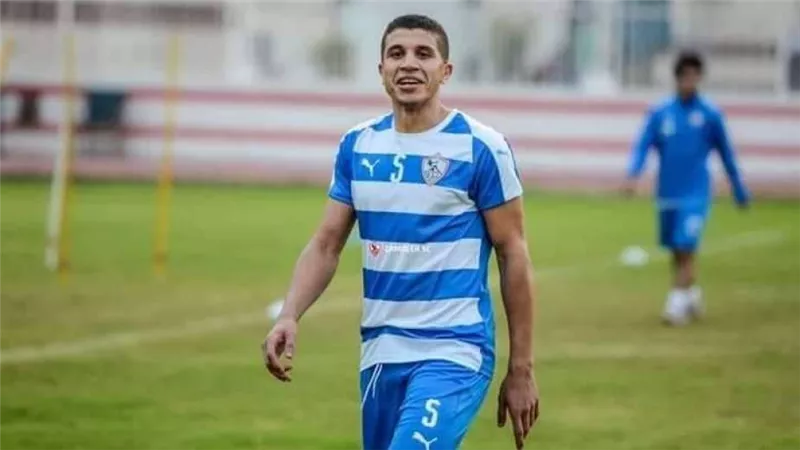 قبل 15 دقيقة.. إصابة محمد عبد الغني ونزول الونش بدلًا منه