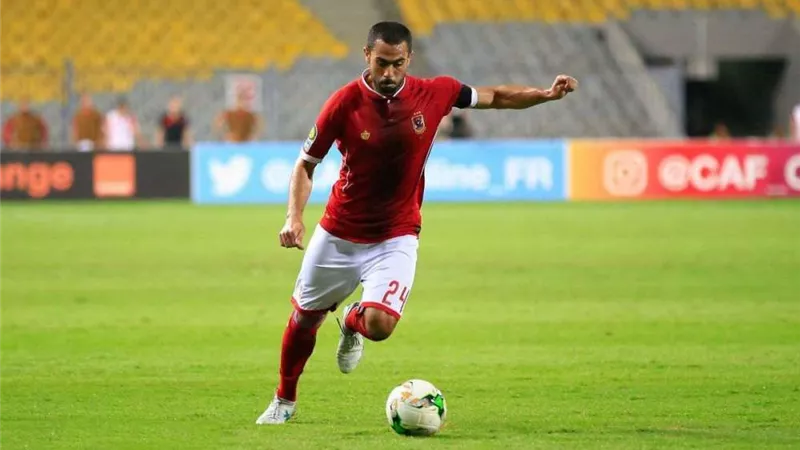 مشاجرة بين شيكابالا وأحمد فتحي لهذا السبب