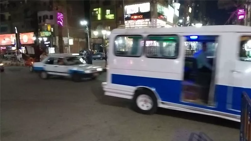 دعوات فاشلة.. ميادين بني سويف هادئه والمقاهي تشتعل بلقاء السوبر