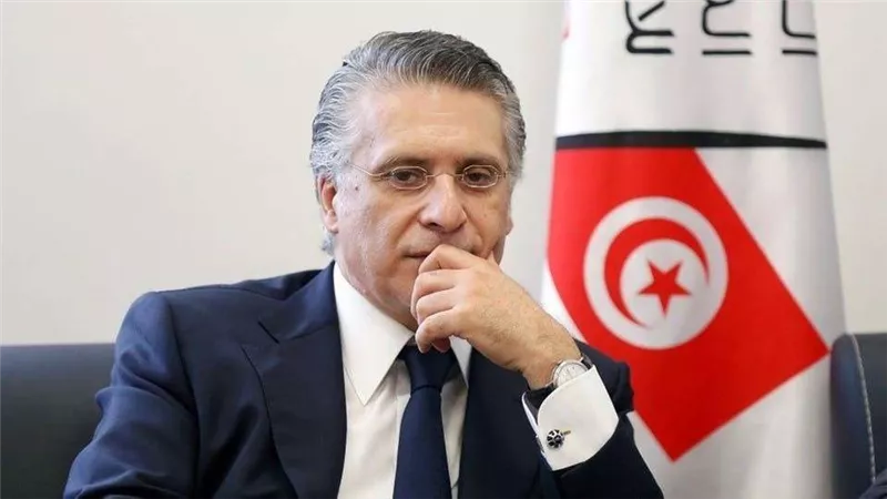 الهيئة التونسية.. قرار جديد بشأن نبيل القروي