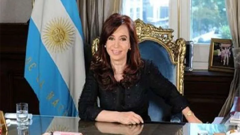 آخرهم رئيسة الأرجنتين.. 