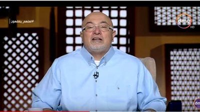 خالد الجندي: مروجو الشائعات على السوشيال ميديا أكثر لعنة من الكفار (فيديو)