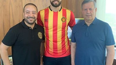 حمدي النقاز يفسخ عقده مع الترجي التونسي