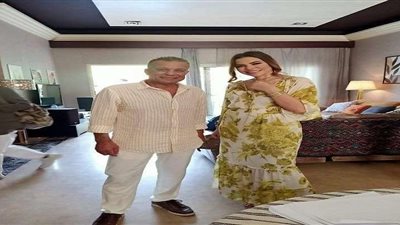كورونا تمنع ألفت عمر من استكمال تصوير مشاهدها في 