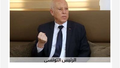 الرئيس التونسي يكشف أسباب اتخاذه للقرارات الأخيرة