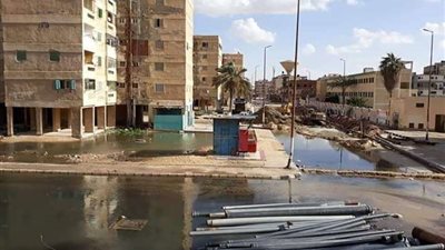توصيل خدمات الصرف الصحي لـ12% من قرى الفيوم