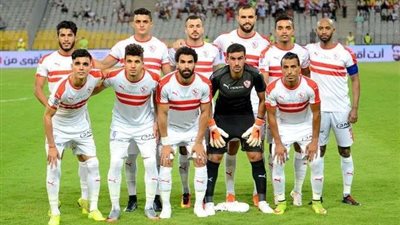 الزمالك ينتظم في معسكر مغلق لمواجهة زعيم الثغر
