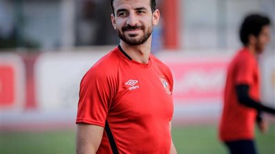 برنامج علاجي وتأهيلي لمحمود متولي في الأهلي