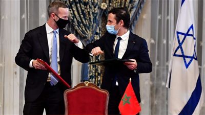 الرئيس الإسرائيلي يوجه دعوة لملك المغرب لزيارة تل أبيب