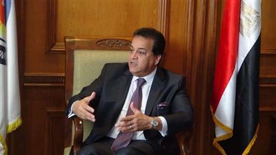 خالد عبد الغفار يفتتح جامعة المعرفة الدولية بالعاصمة الإدارية الجديدة